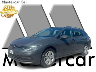 Volkswagen Golf Variant 2.0 tdi Life 115cv usata