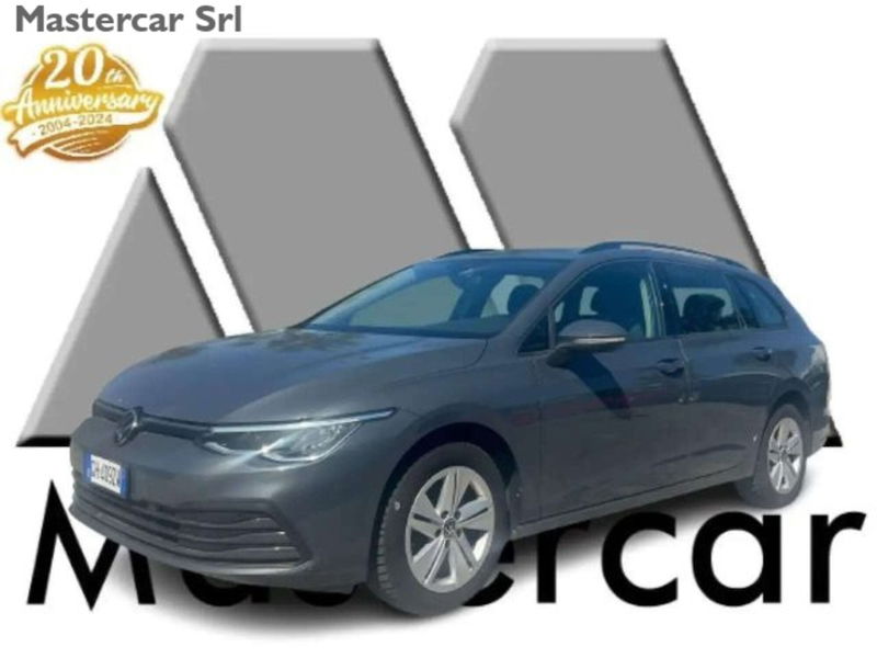 Volkswagen Golf Variant 2.0 tdi Life 115cv