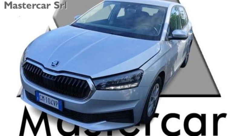 Skoda Fabia 1.0 MPI EVO 65 CV Ambition