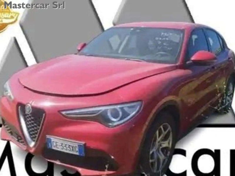 Alfa Romeo Stelvio Stelvio 2.2 Turbodiesel 190 CV AT8 Q4 Super Business