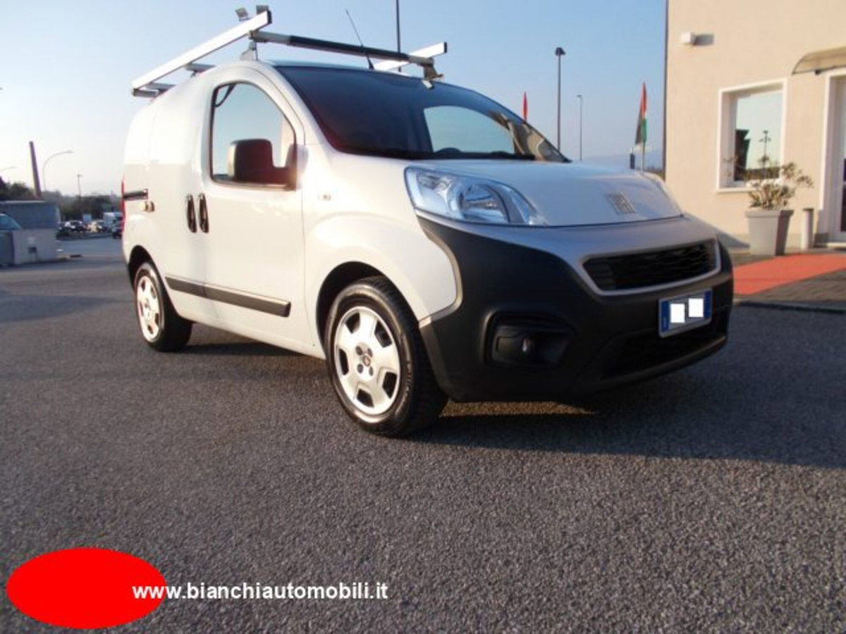 Fiat Fiorino Furgone cargo 1.3 mjt 95cv SX
