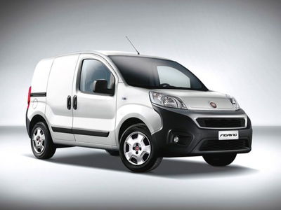 Fiat Fiorino Furgone cargo 1.3 mjt 95cv SX usato
