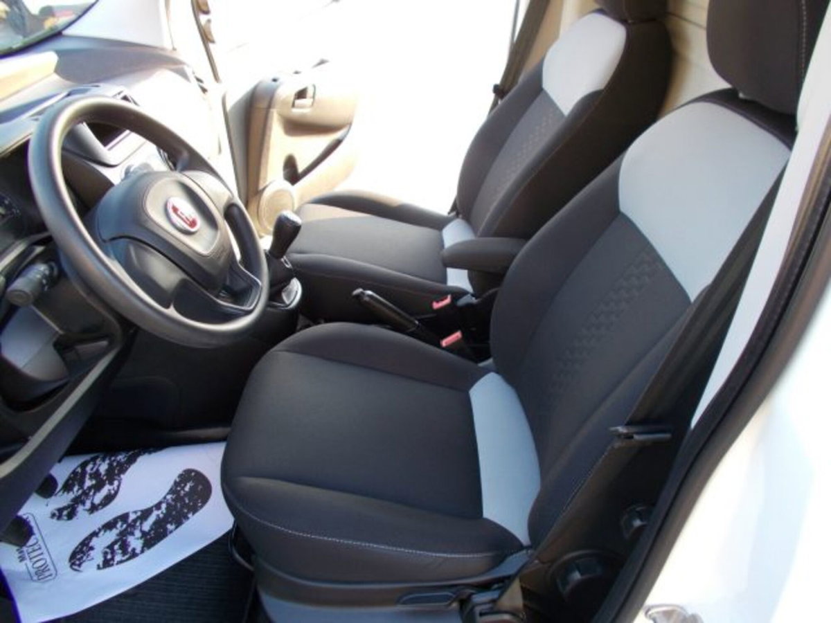 Fiat Fiorino Furgone cargo 1.3 mjt 95cv SX (10)