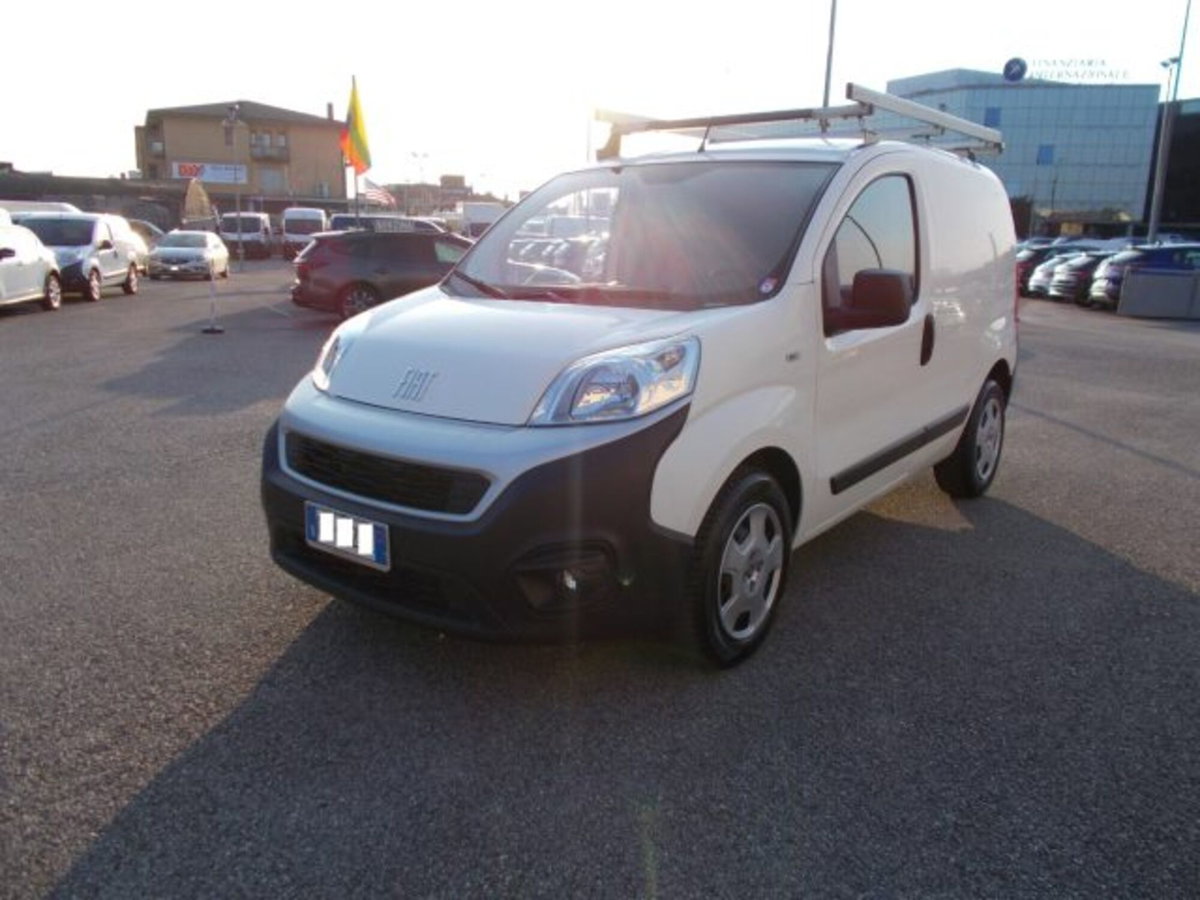 Fiat Fiorino Furgone cargo 1.3 mjt 95cv SX (2)