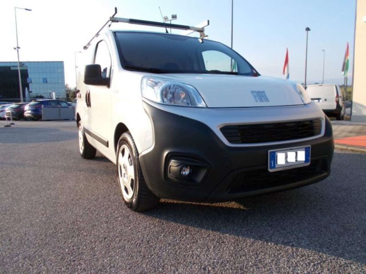 Fiat Fiorino Furgone cargo 1.3 mjt 95cv SX (3)