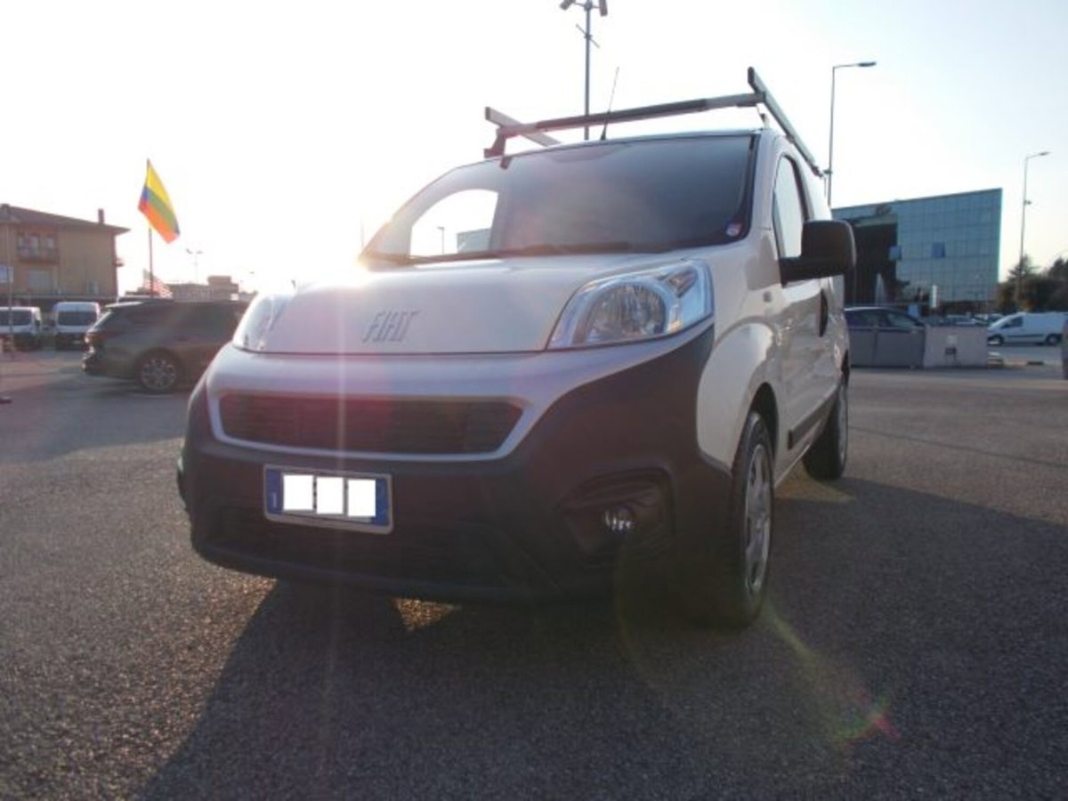 Fiat Fiorino Furgone cargo 1.3 mjt 95cv SX (4)