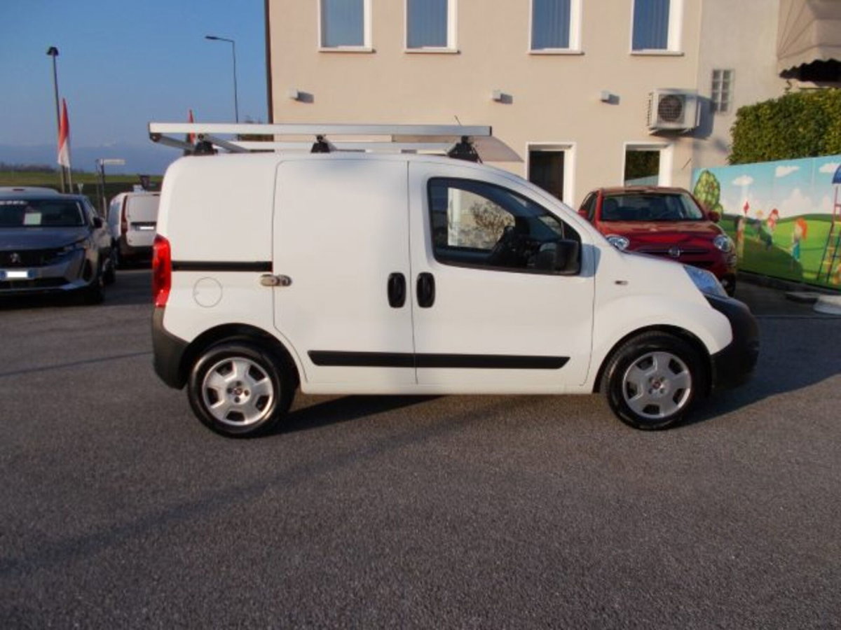 Fiat Fiorino Furgone cargo 1.3 mjt 95cv SX (5)