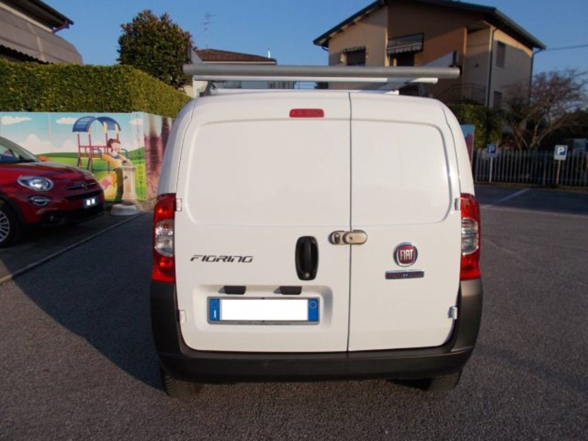 Fiat Fiorino Furgone cargo 1.3 mjt 95cv SX (6)