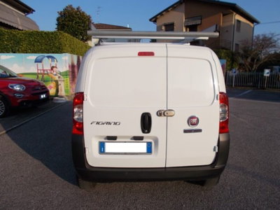 Fiat Fiorino Furgone cargo 1.3 mjt 95cv SX (6)