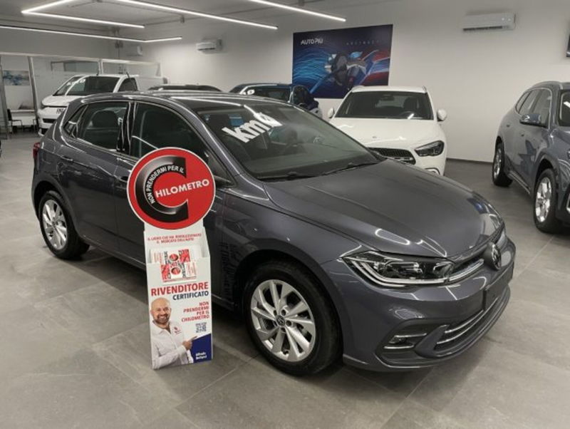 Volkswagen Polo 1.0 tsi Style 95cv dsg