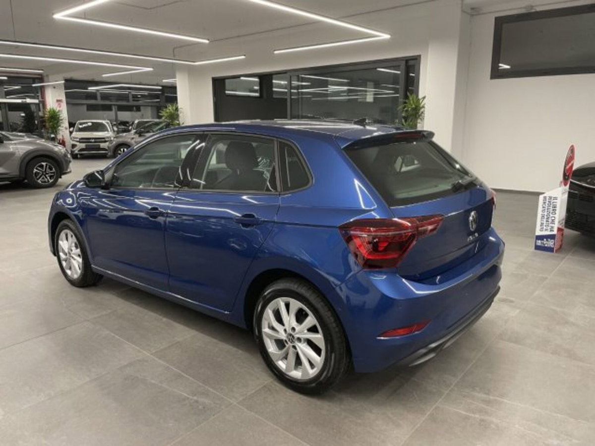 Volkswagen Polo 1.0 tsi Style 95cv dsg (15)