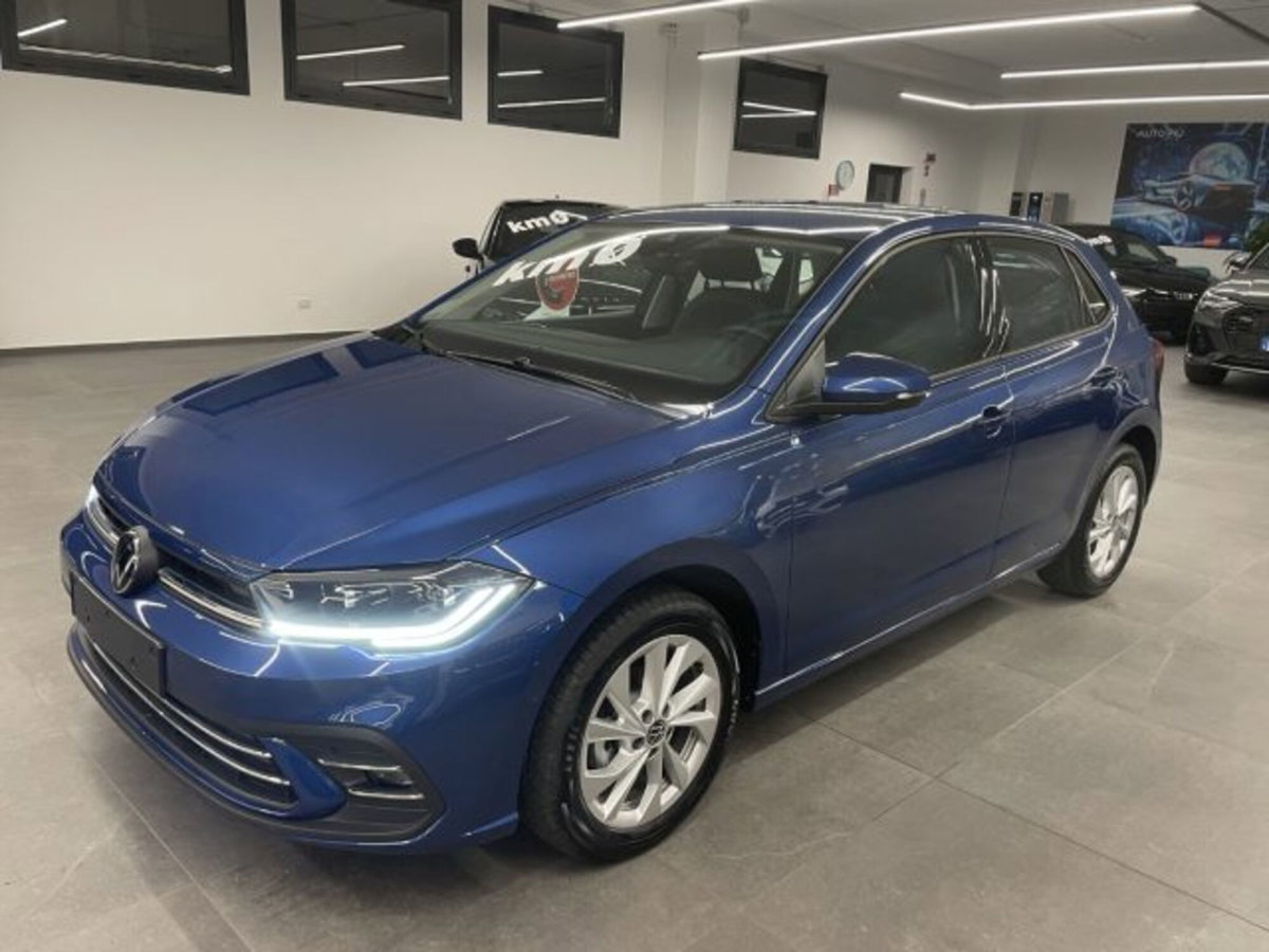 Volkswagen Polo 1.0 tsi Style 95cv dsg (3)