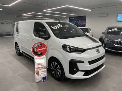 Fiat Scudo Furgone ce 2.0 bluehdi 180cv L2H1 Lounge AT8 nuovo