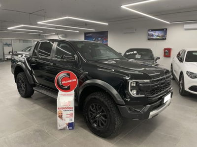 Ford Ranger Pick-up Raptor 3.0 ecoboost V6 292cv auto usato