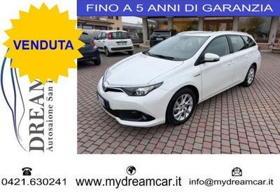 Toyota Corolla Touring Sports Active 1.8 Hybrid  Tech usata