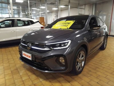 Volkswagen Taigo 1.0 tsi R-Line 115cv usata