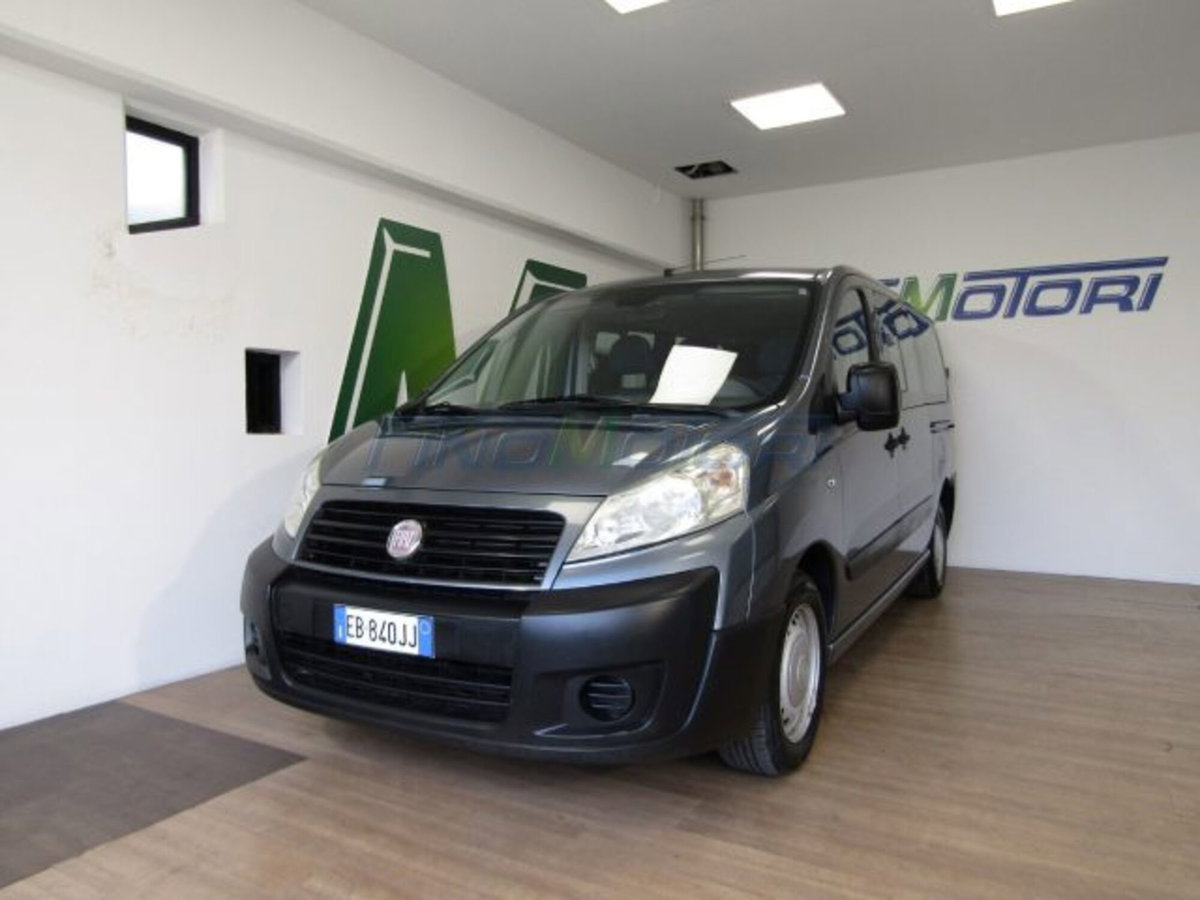 Fiat Scudo Furgone 2.0 MJT PC Panorama Executive 5 posti (M1)