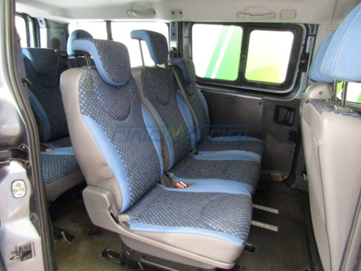 Fiat Scudo Furgone 2.0 MJT PC Panorama Executive 5 posti (M1) (10)