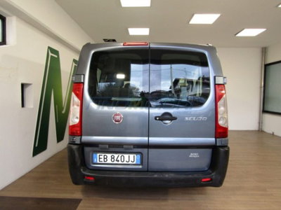 Fiat Scudo Furgone 2.0 MJT PC Panorama Executive 5 posti (N1) (13)