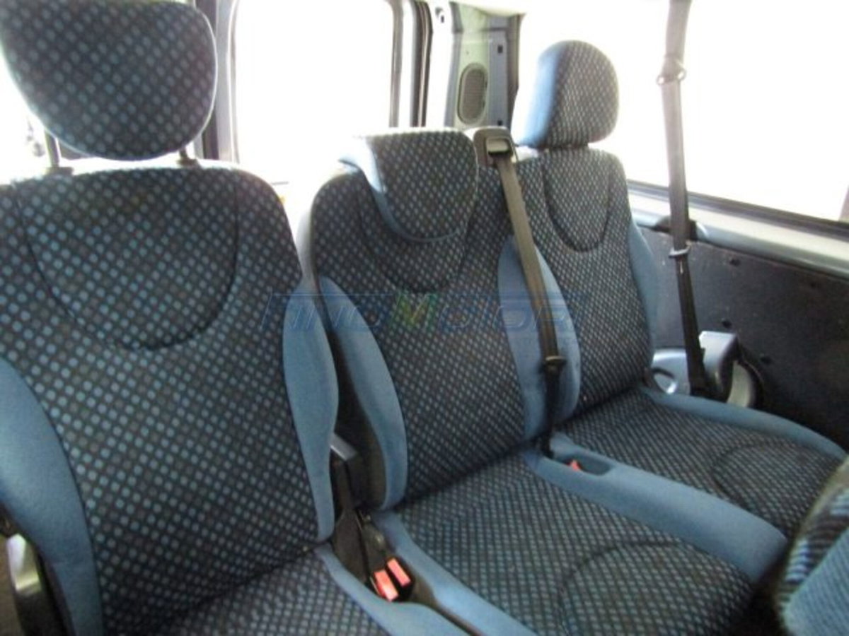 Fiat Scudo Furgone 2.0 MJT PC Panorama Executive 5 posti (M1) (9)