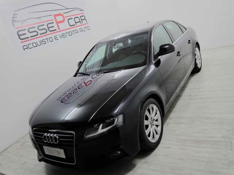 Audi A4 2.0 TDI 143CV F.AP. Advanced