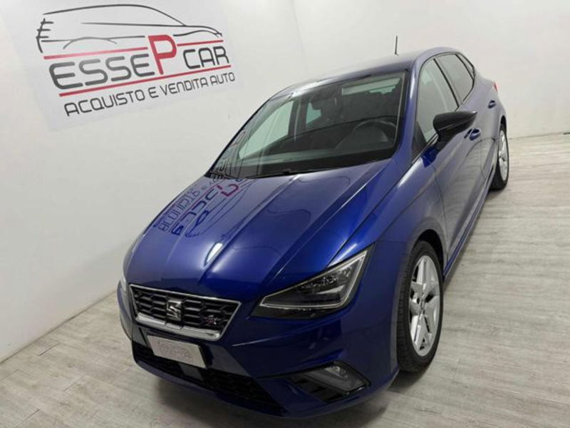 SEAT Ibiza 1.6 TDI 95 CV 5 porte FR