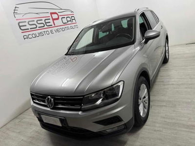 Volkswagen Tiguan 1.5 TSI Sport ACT BlueMotion Technology usata