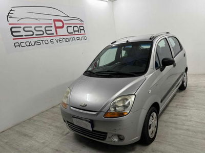 Chevrolet Matiz 800 SE Chic usata