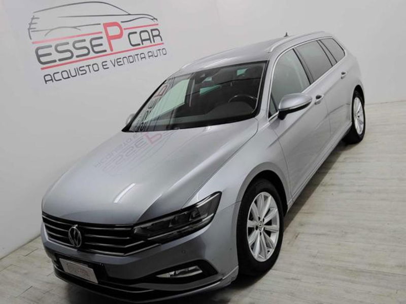 Volkswagen Passat Variant 1.6 TDI SCR DSG Business BMT