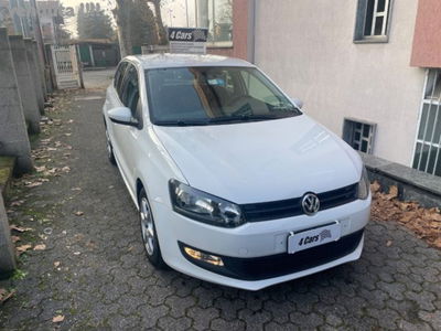 Volkswagen Polo 1.2 TSI 5p. Comfortline BlueMotion Technology usata
