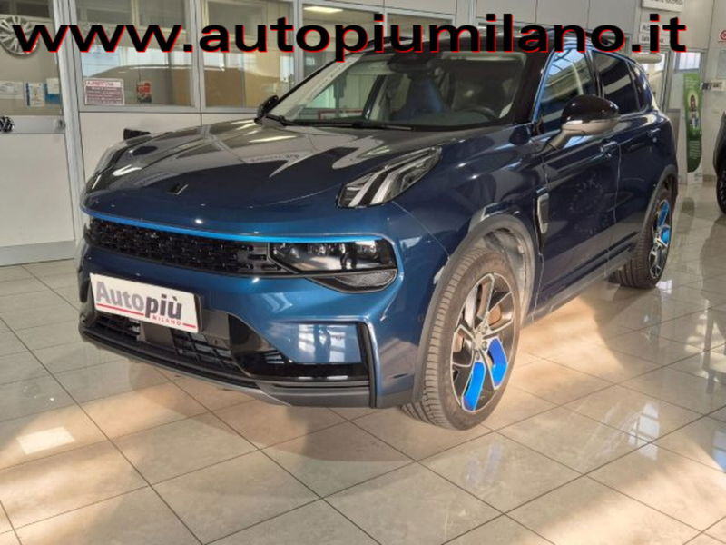 Lynk & Co 01 01 1.5 td phev
