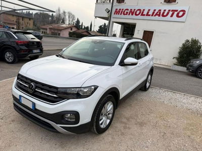 Volkswagen T-Cross 1.0 TSI 110 CV DSG Style usata