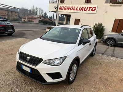 SEAT Arona 1.0 TGI Reference usata