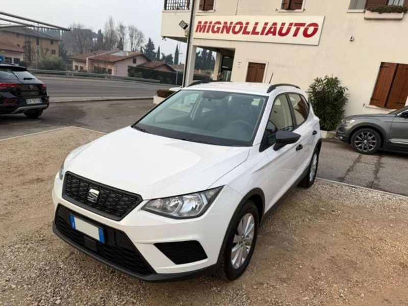 SEAT Arona 1.0 TGI Reference