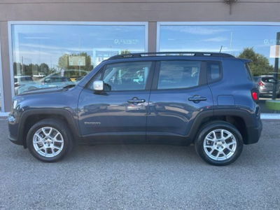 Jeep Renegade 1.3 T4 190CV PHEV 4xe AT6 Limited usata