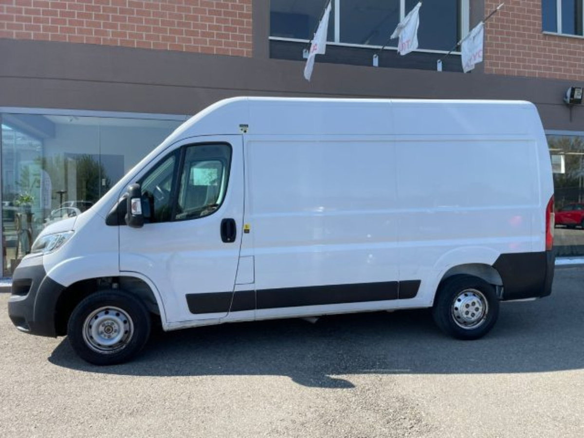 Citroen Jumper Furgone 33 BlueHDi 120 S&S PM-TN Furgone