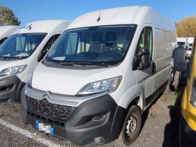 Citroen Jumper Furgone 33 BlueHDi 120 S&S PM-TN Furgone Business