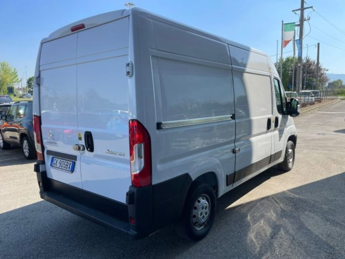 Citroen Jumper Furgone 33 BlueHDi 120 S&S PM-TN Furgone (5)