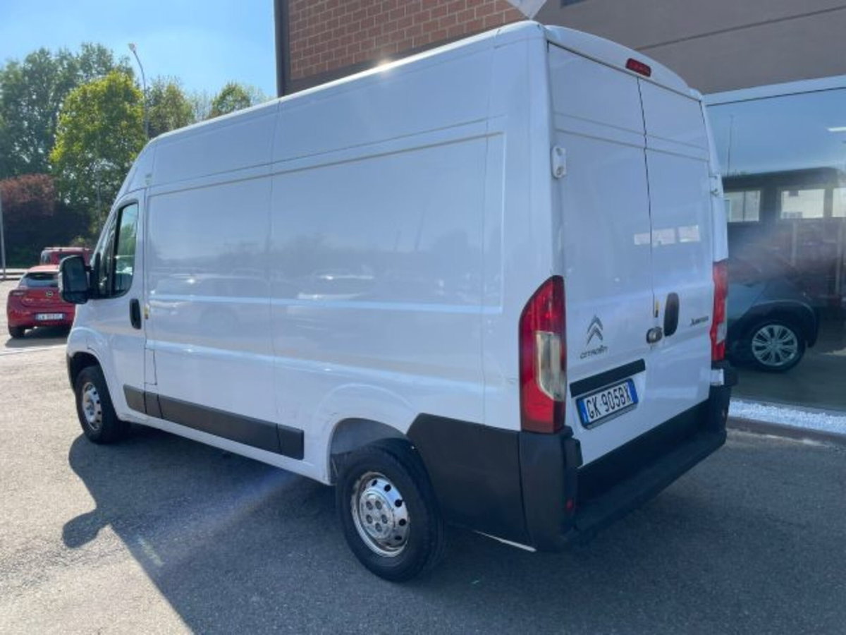 Citroen Jumper Furgone 33 BlueHDi 120 S&S PM-TN Furgone (6)