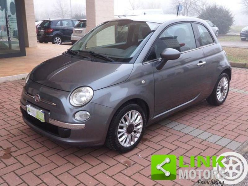 Fiat 500 1.2 EasyPower Lounge