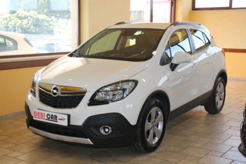 Opel Mokka 1.7 CDTI Ecotec 130CV 4x2 Start&Stop Ego