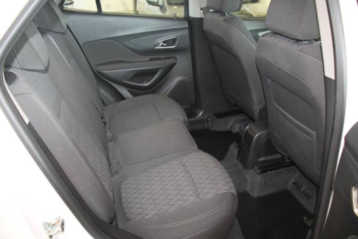 Opel Mokka 1.7 CDTI Ecotec 130CV 4x2 Start&Stop Ego (10)