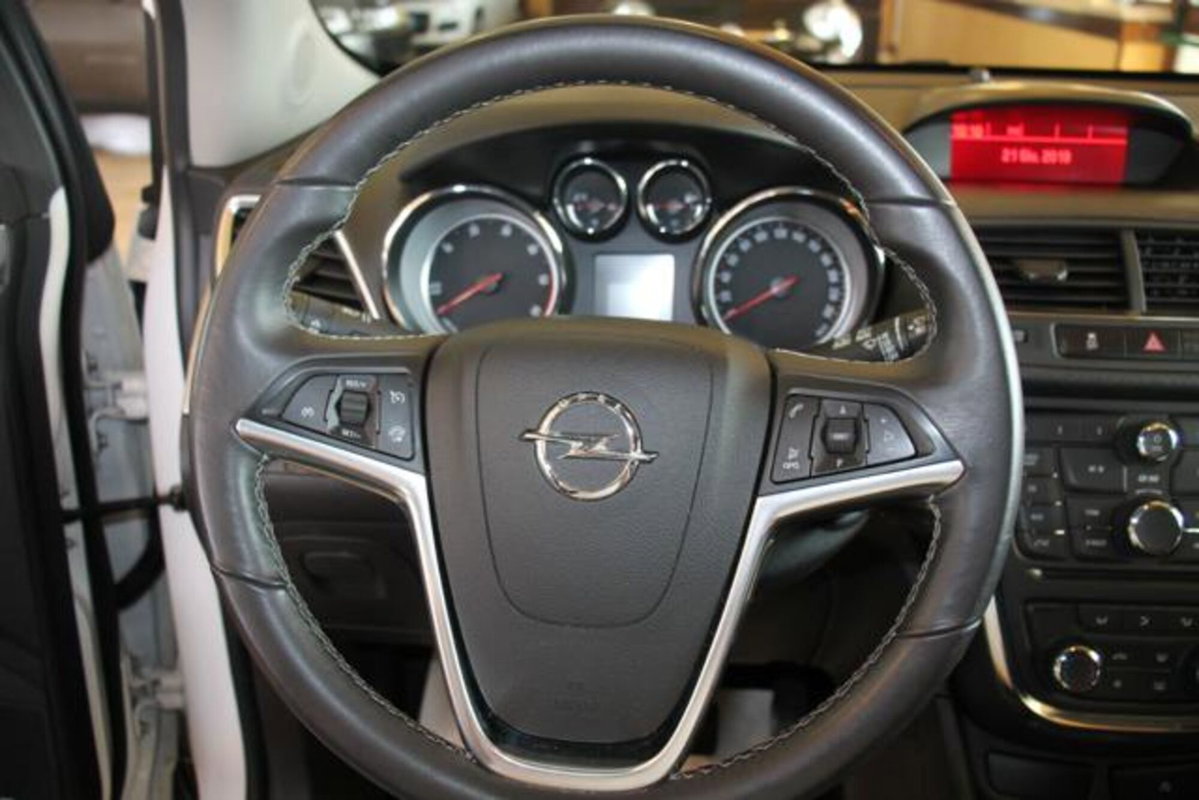 Opel Mokka 1.7 CDTI Ecotec 130CV 4x2 Start&Stop Ego (11)