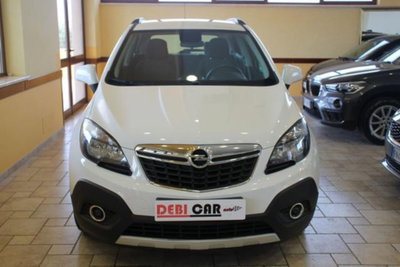 Opel Mokka 1.7 CDTI Ecotec 130CV 4x2 Start&Stop Ego (2)
