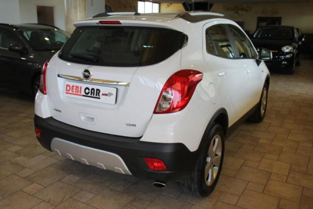 Opel Mokka 1.7 CDTI Ecotec 130CV 4x2 Start&Stop Ego (4)
