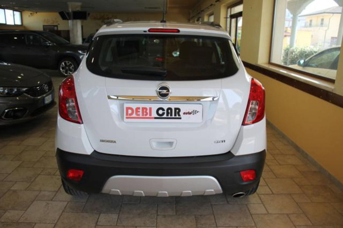 Opel Mokka 1.7 CDTI Ecotec 130CV 4x2 Start&Stop Ego (5)