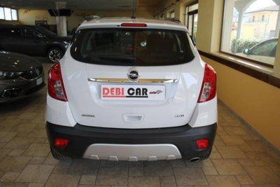 Opel Mokka 1.7 CDTI Ecotec 130CV 4x2 Start&Stop Ego (5)