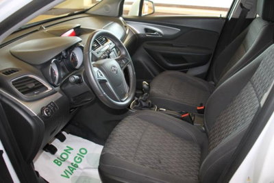 Opel Mokka 1.7 CDTI Ecotec 130CV 4x2 Start&Stop Ego (7)