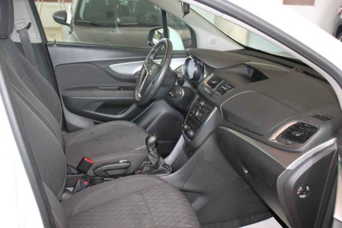 Opel Mokka 1.7 CDTI Ecotec 130CV 4x2 Start&Stop Ego (8)
