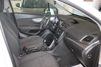 Opel Mokka 1.7 CDTI Ecotec 130CV 4x2 Start&Stop Ego (8)
